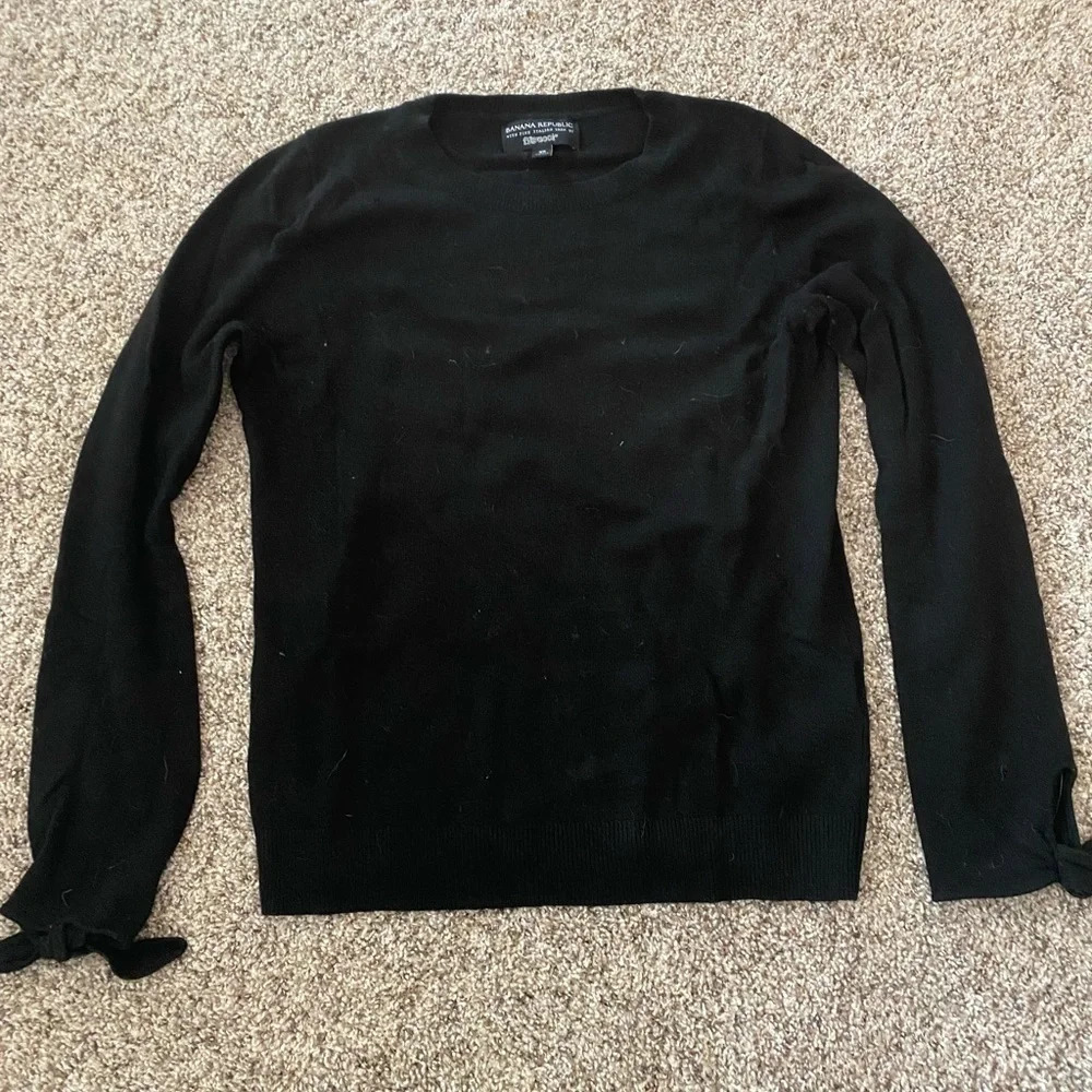 Banana republic wool sweater